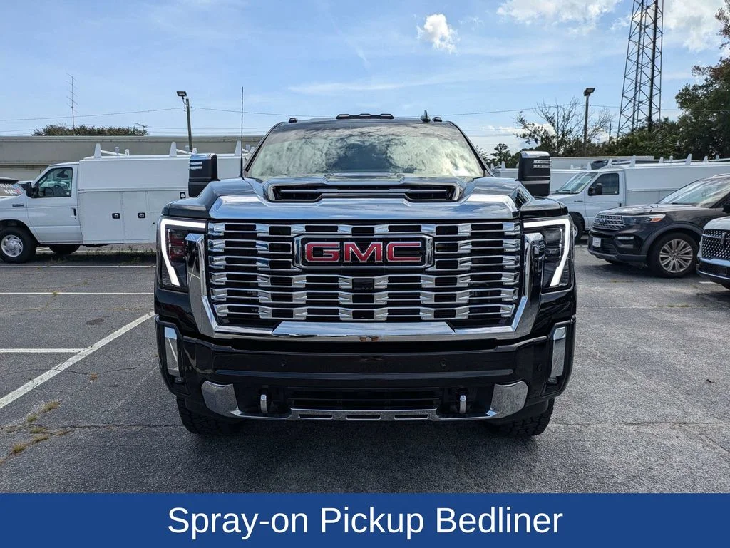 Certified Used 2026 Onyx Black GMC Denali image 10