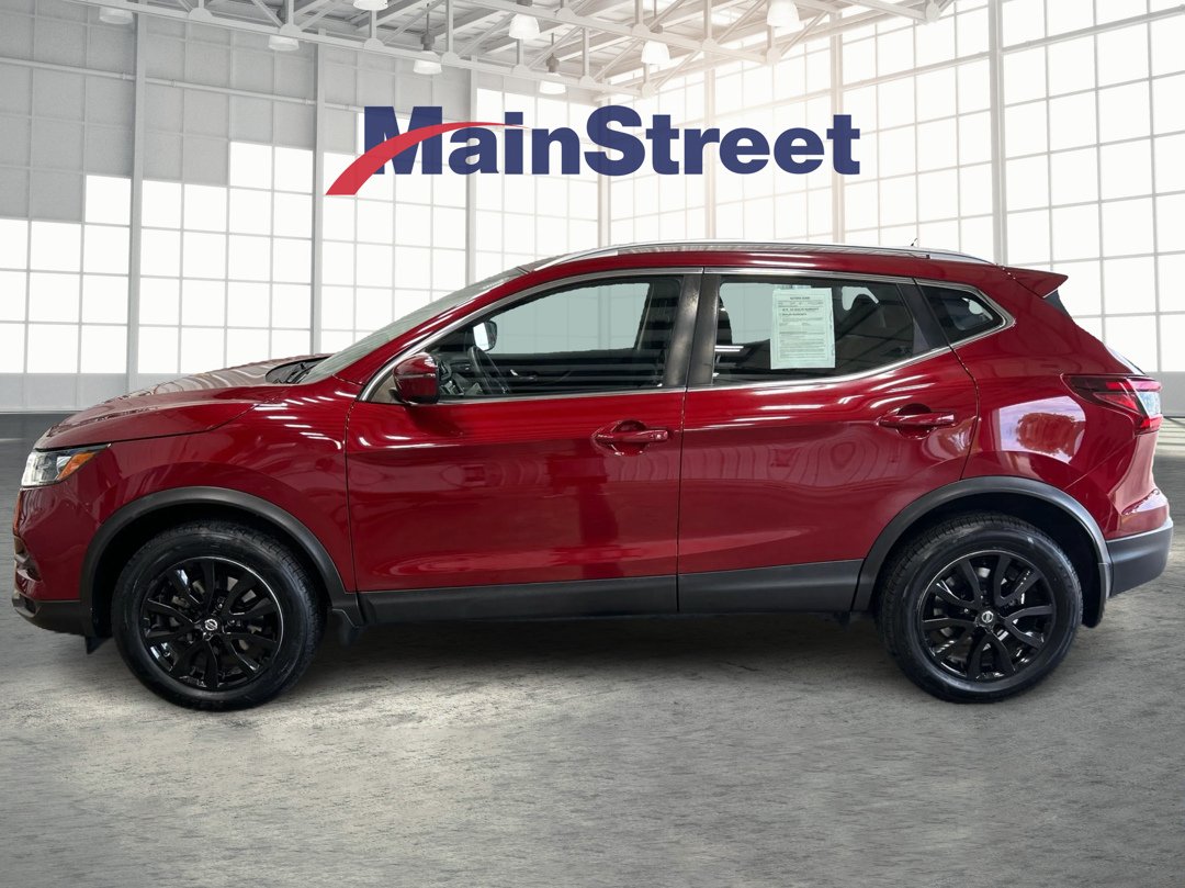 Used 2020 Nissan Rogue Sport SV with VIN JN1BJ1CV7LW265232 for sale in Kansas City