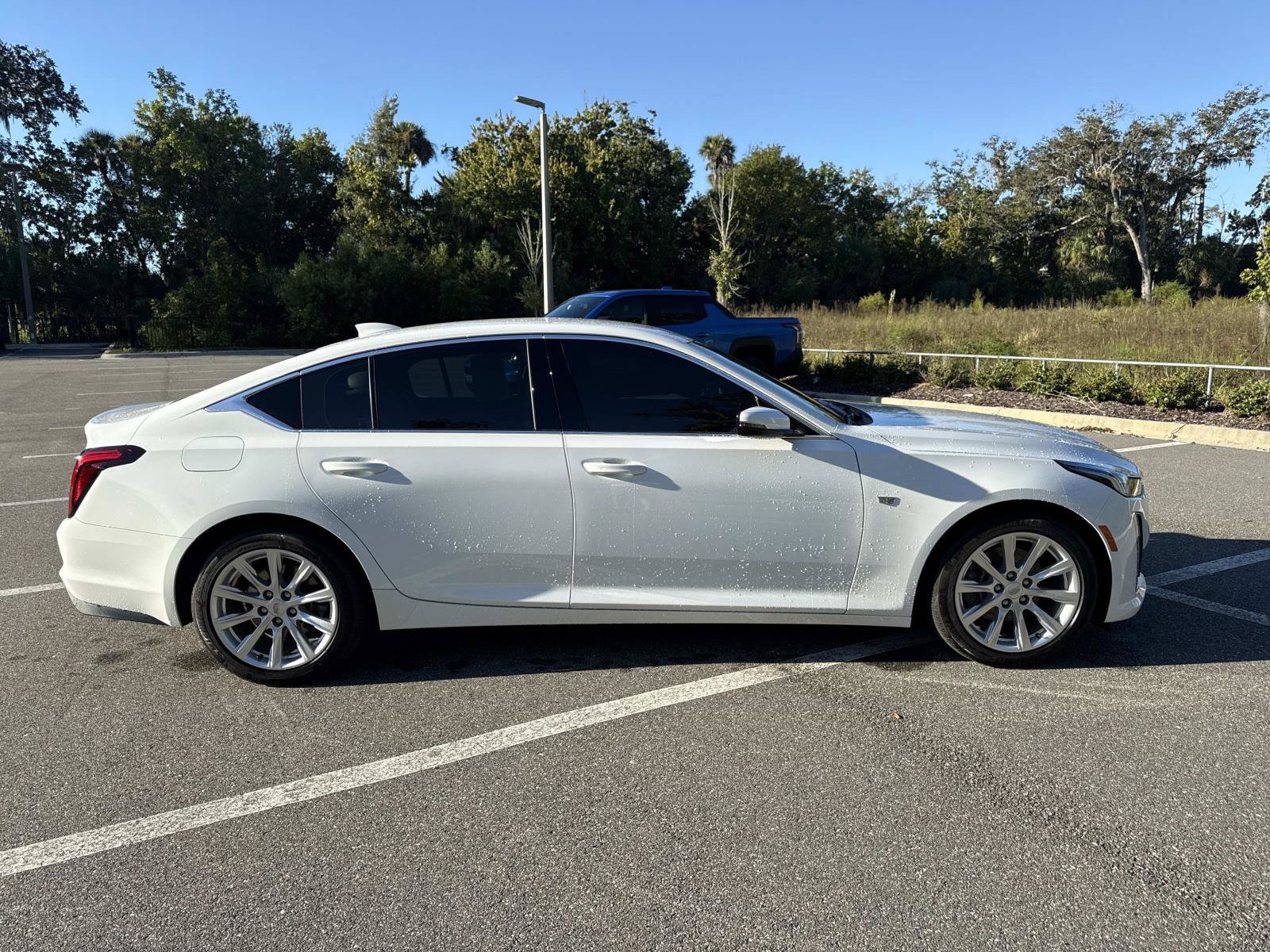 2023 Cadillac CT5 Luxury