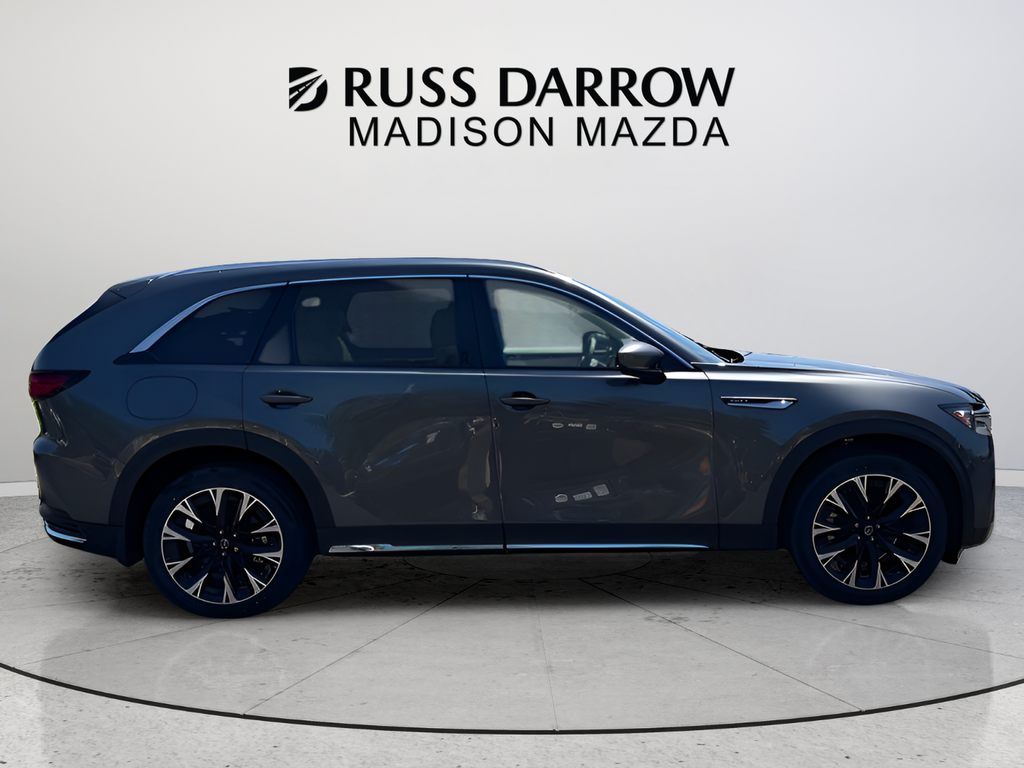 New 2026 Machine Gray Metallic Mazda Premium Plus image 6