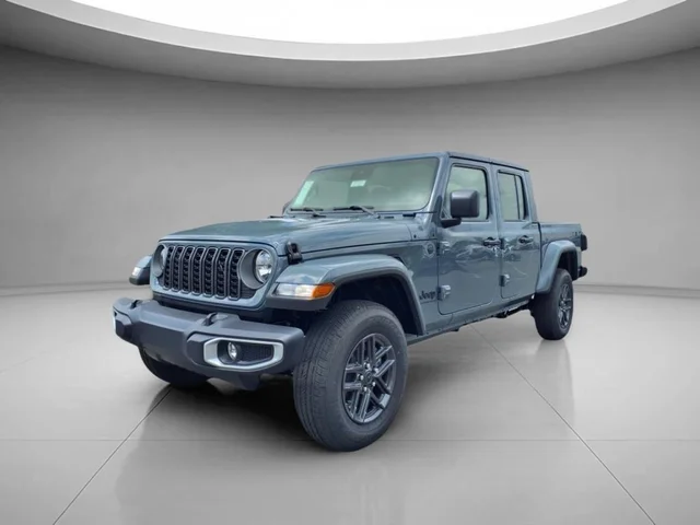 2025 Jeep Gladiator Sport S