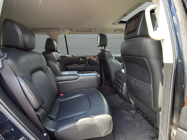 Used 2019 Blue Nissan Platinum image 10
