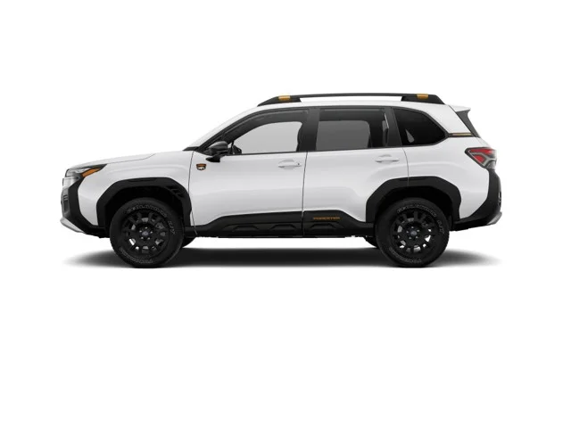 New 2026 CRYSTAL WHITE PEARL Subaru Wilderness image 4