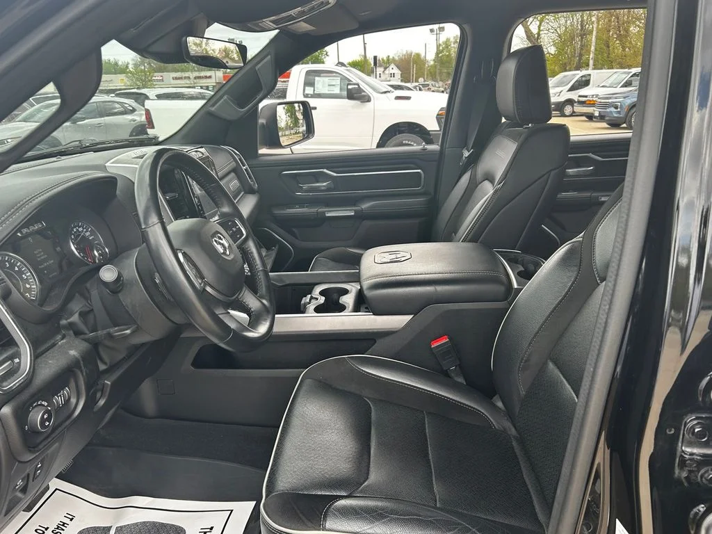 Used 2023 Black Ram Laramie image 29