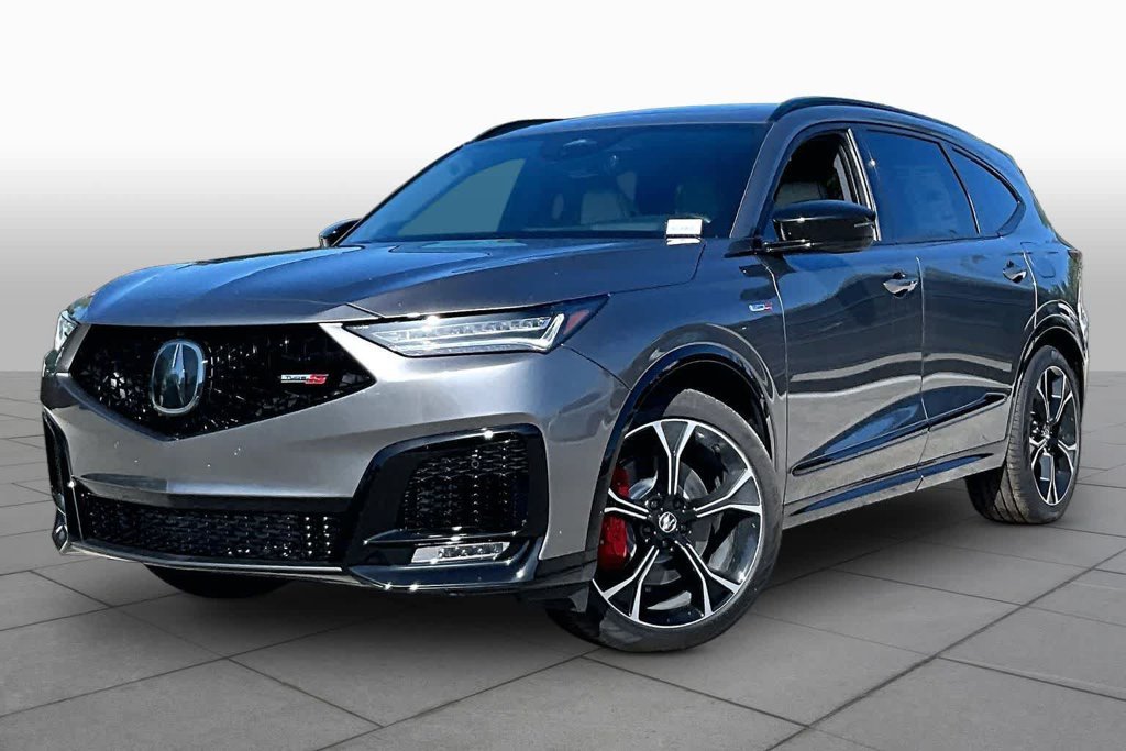 New 2026 Gray Acura Type S w/Advance Package image 1