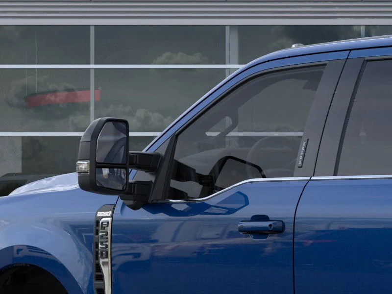 New 2026 Argon Blue Metallic Ford F-250® King Ranch® image 20