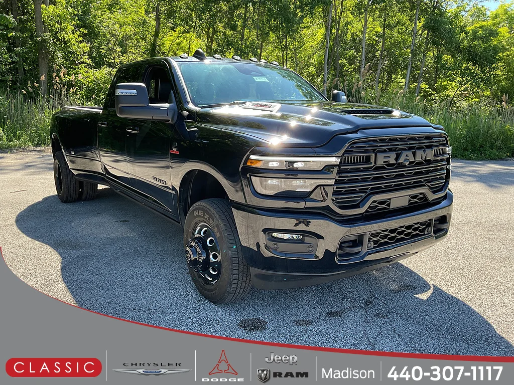 2026 RAM 3500 Laramie 4X4 Crew Cab LWB's photo