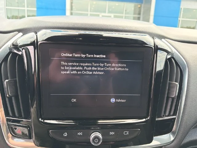 Used 2023 Northsky Blue Metallic Chevrolet LT Cloth image 21
