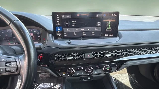 Used 2023 Gray Honda EX-L image 26