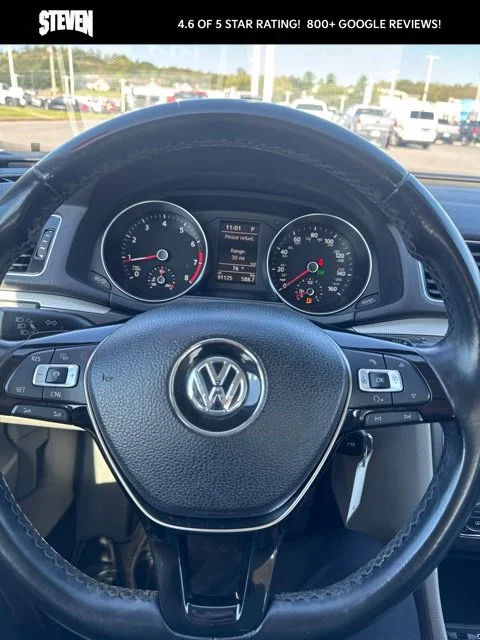 Used 2018 Gray Volkswagen 2.0T R-Line image 17