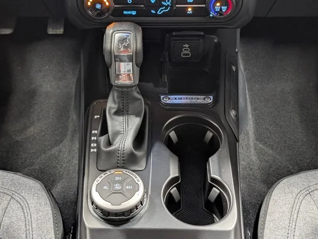 New 2026 Shadow Black Ford Big Bend® image 32