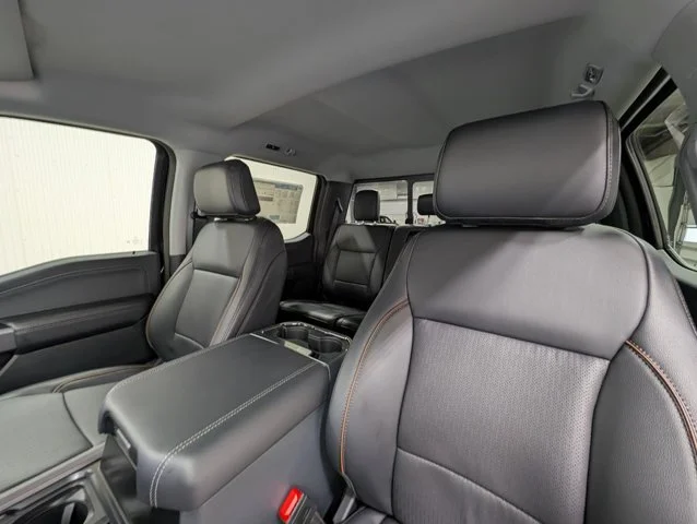 New 2026 Agate Black Metallic Ford F-250® Lariat® image 59