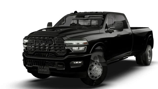 2026 RAM 3500 Limited