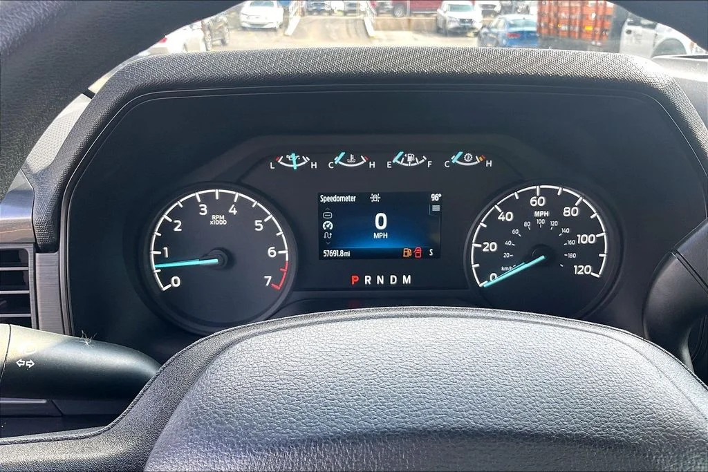 Used 2022 Blue Ford Tremor image 19