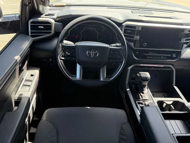Certified Used 2026 MAGNETIC GRAY MET. Toyota SR5 image 26