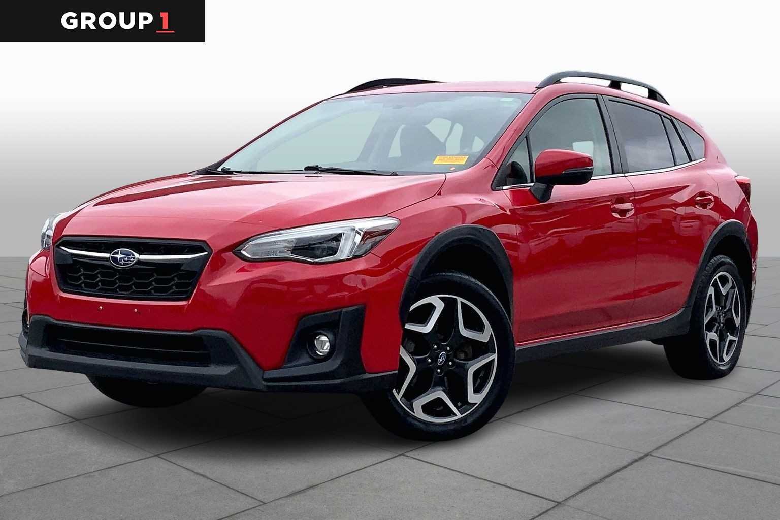 2020 Subaru Crosstrek Limited