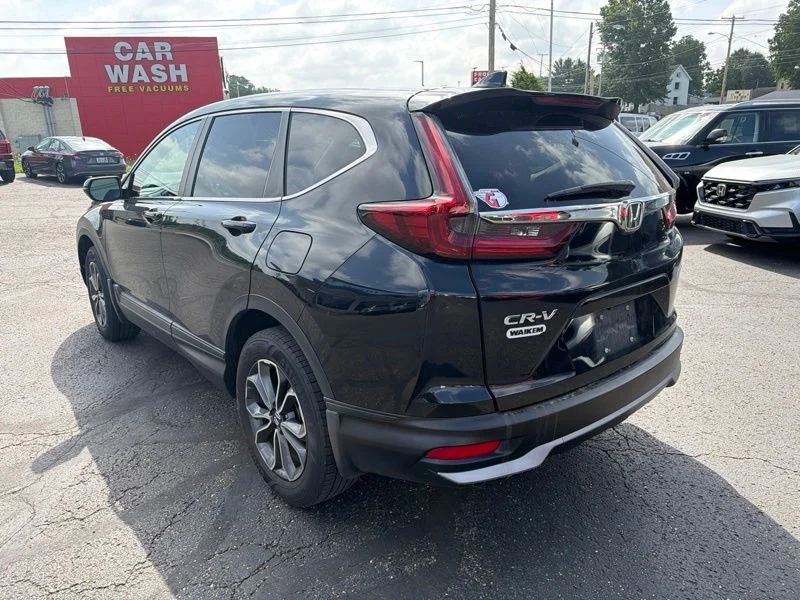 Used 2020  Honda EX-L image 5