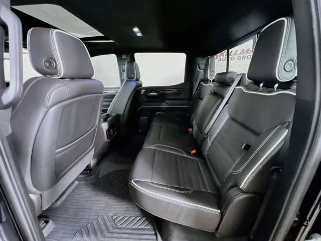 Used 2024 Black GMC AT4X image 23