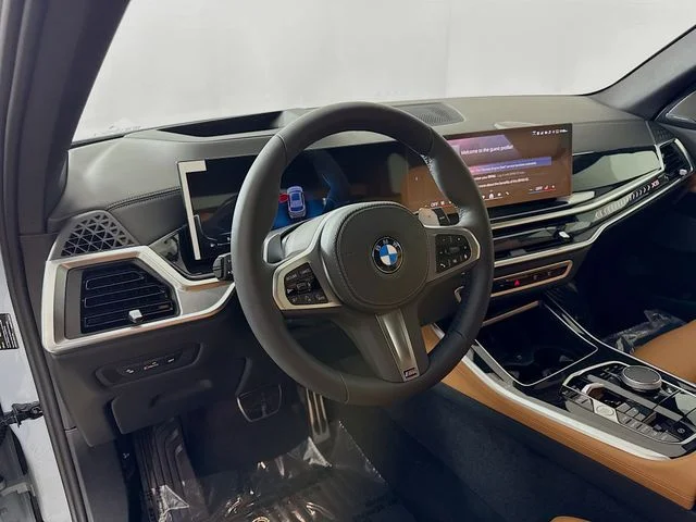 New 2026 Gray BMW xDrive40i image 9
