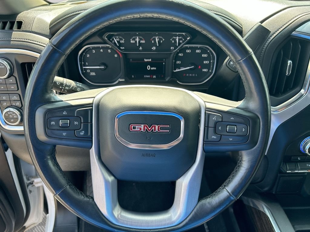Used 2022 White GMC Elevation image 25