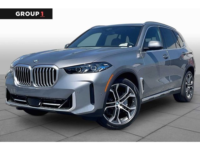 2026 BMW X5