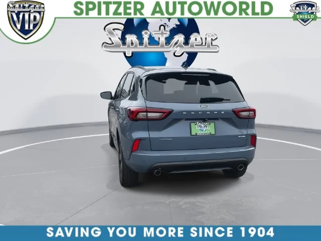 Used 2024 Blue Ford ST-Line image 13