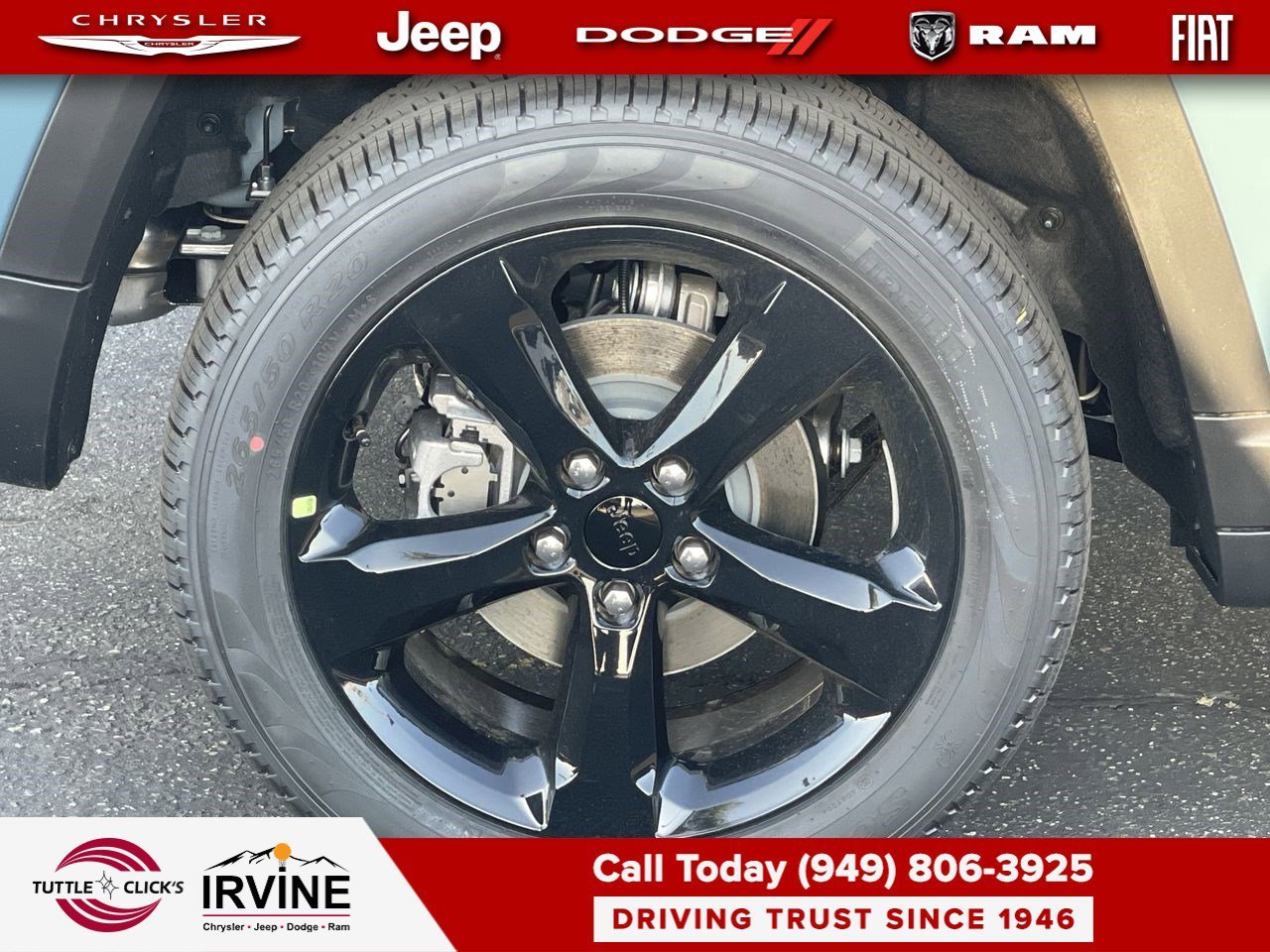 2026 Jeep Grand Cherokee Limited - Photo 11