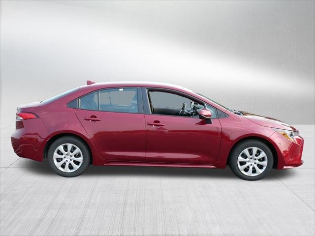 Certified Used 2026 RUBY FLARE PEARL Toyota  image 8