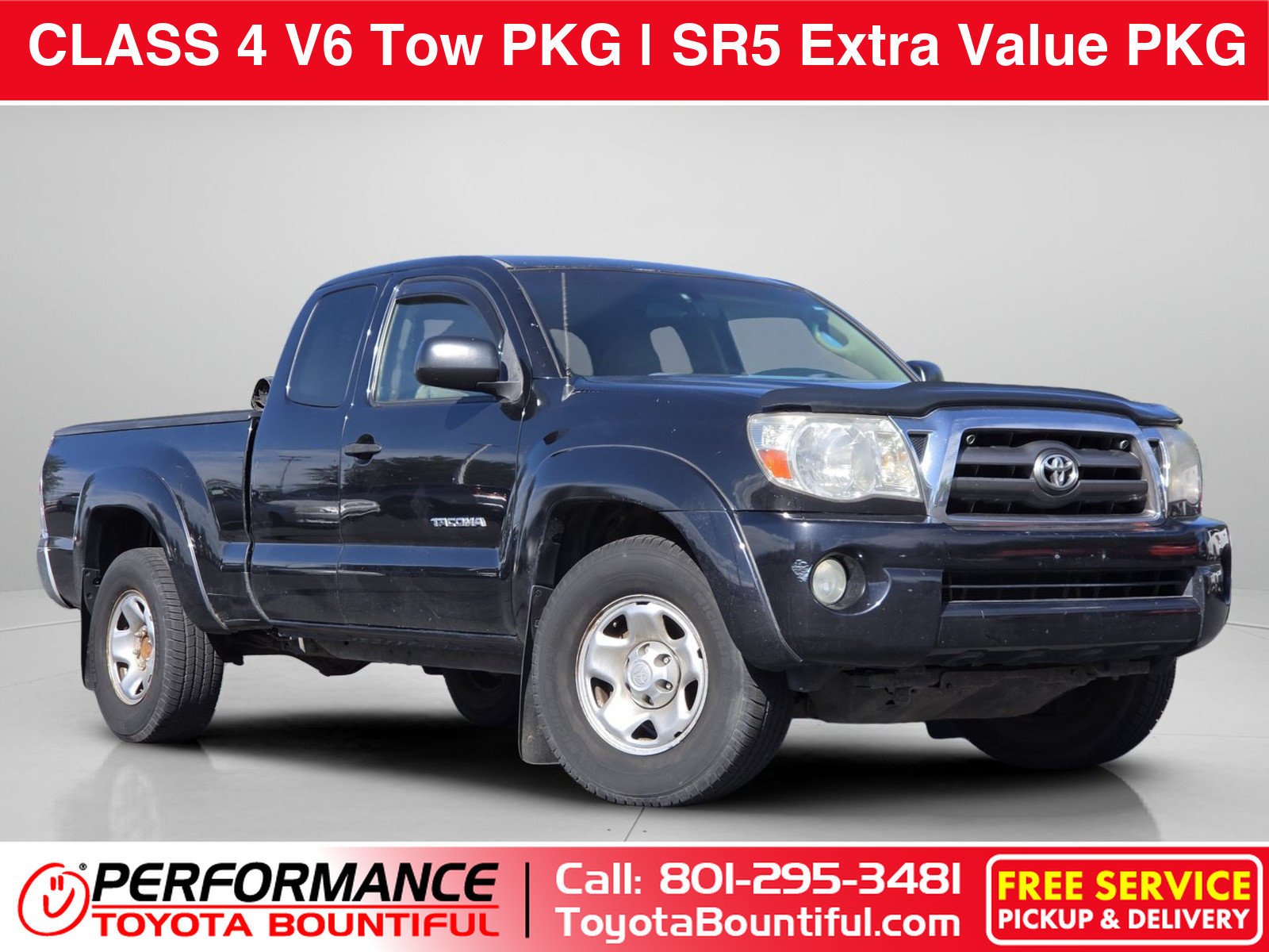 2010 Toyota Tacoma