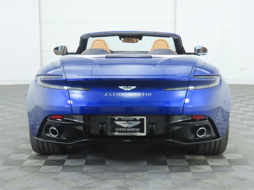 Used 2026 Blue Aston Martin VOLANTE image 6