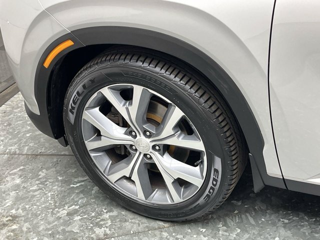 Used 2021 Typhoon Silver Hyundai SEL image 7