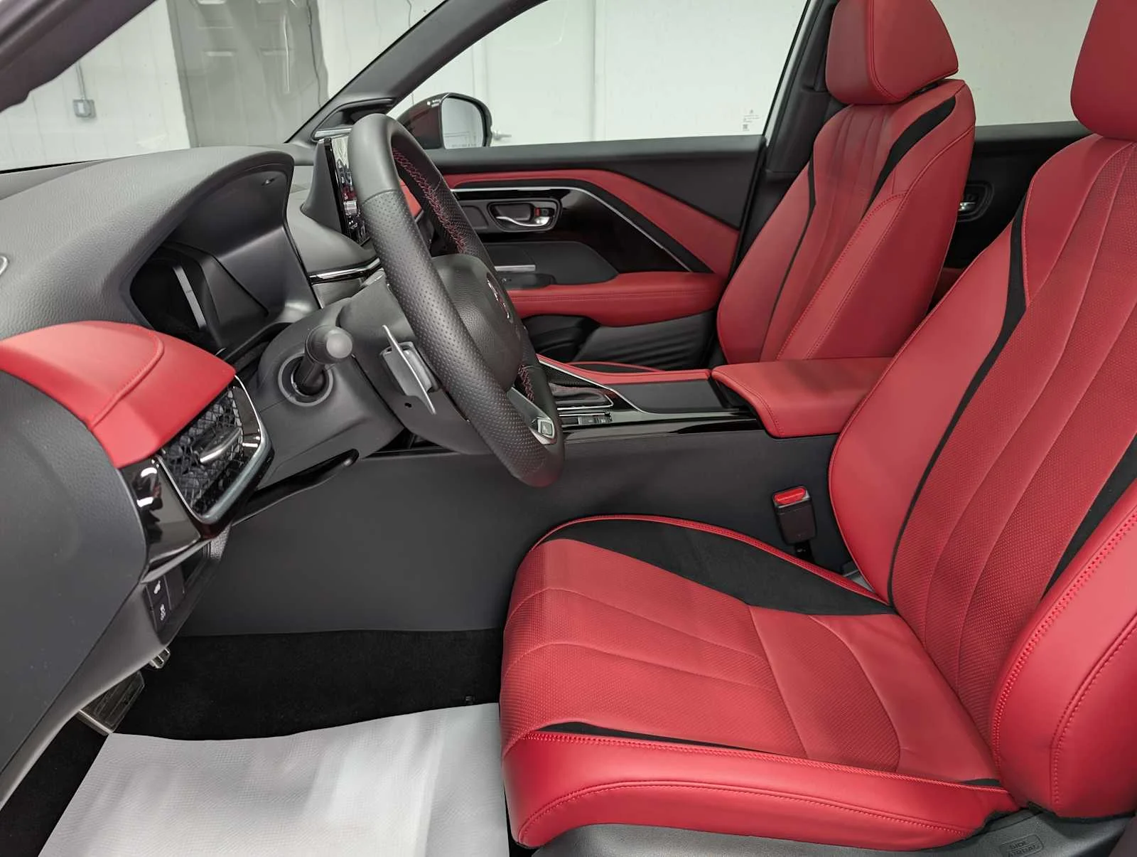 New 2026 Urban Gray Pearl Acura w/A-Spec Advance Package image 3