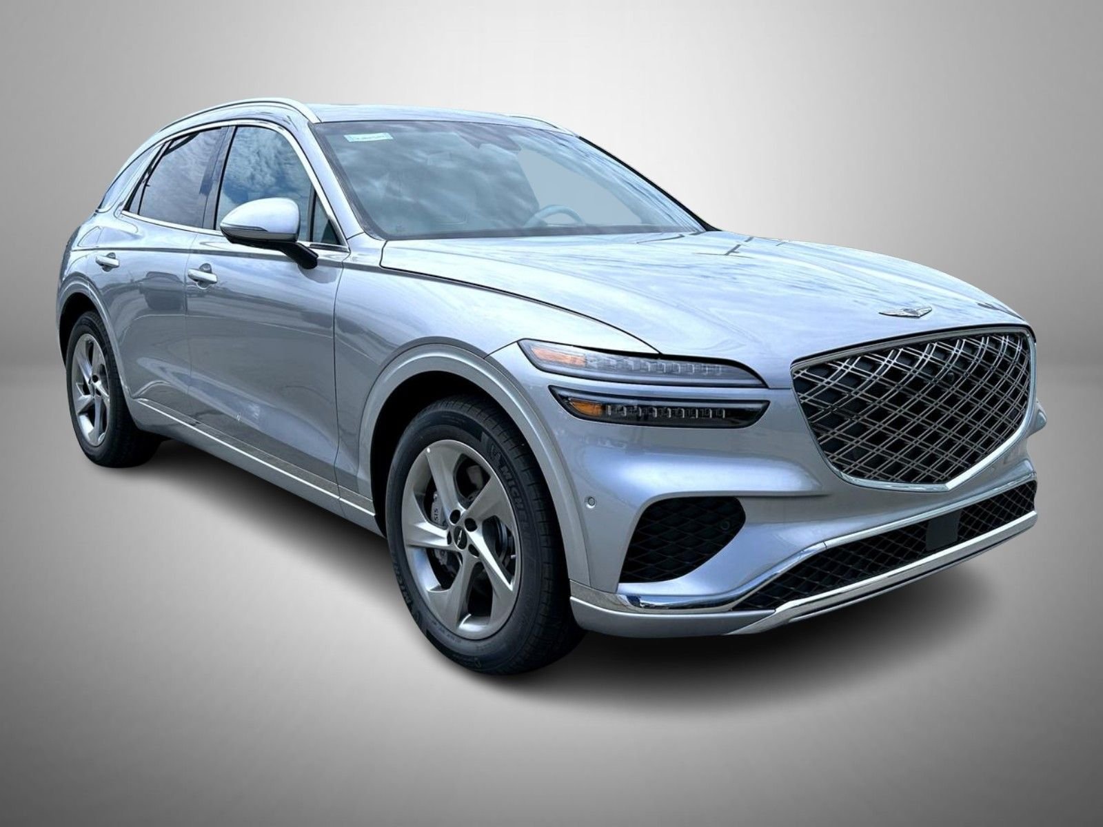 New 2026 Silver Genesis 2.5T Advanced image 3