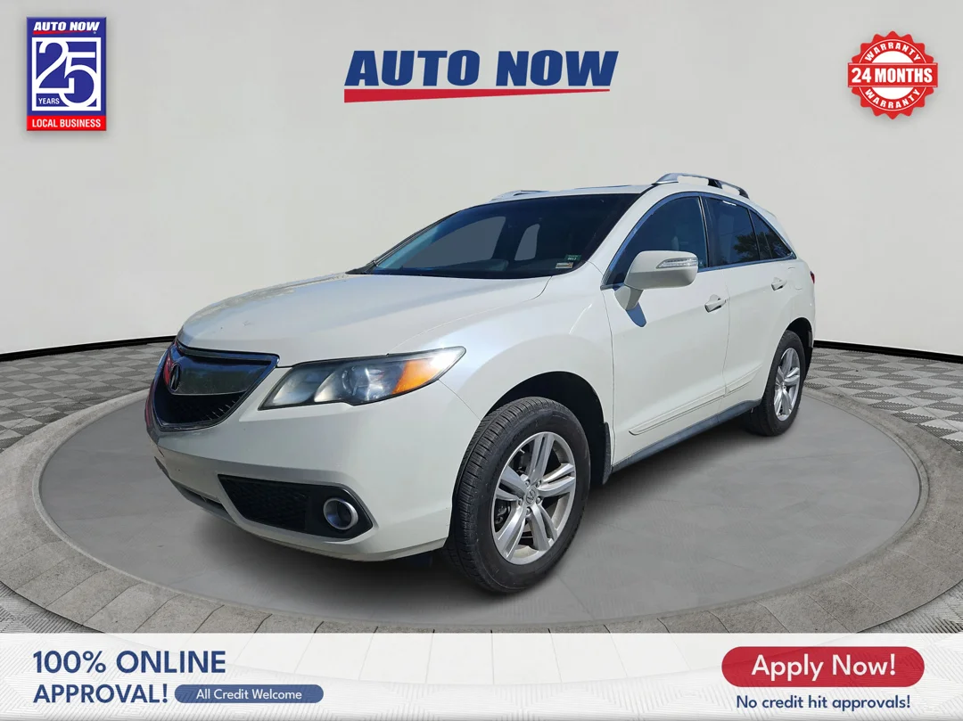 2013 Acura RDX