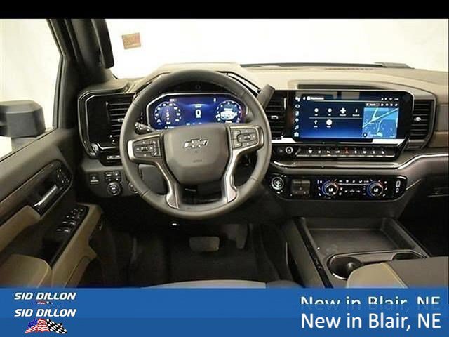 New 2026 Sterling Gray Metallic Chevrolet ZR2 image 6