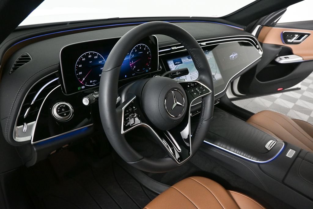 Used 2026 White Mercedes-Benz E 350 image 6