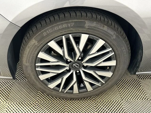 Certified Used 2024 Gray Nissan 2.5 SV image 20