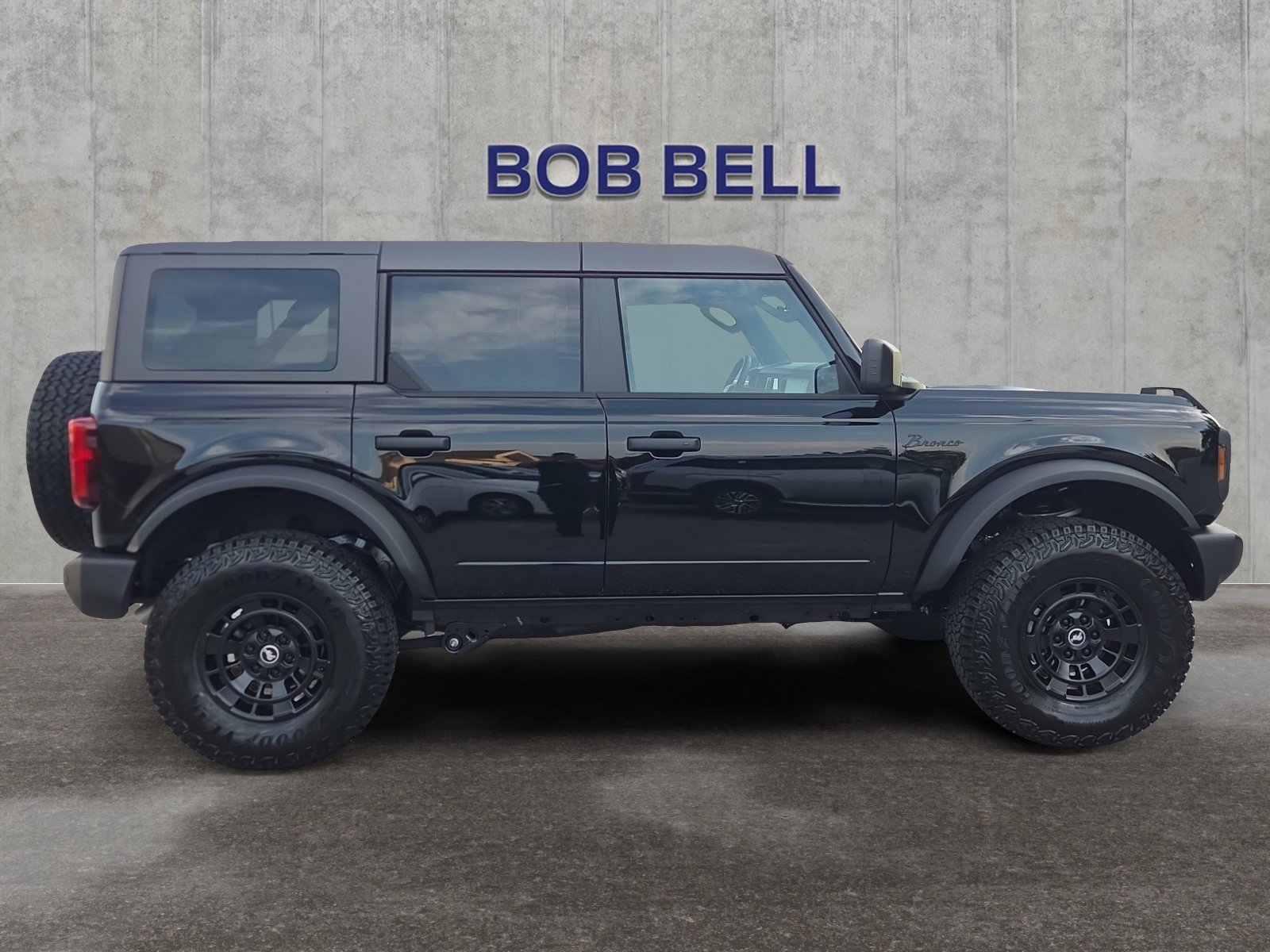 New 2026 Shadow Black Ford Big Bend® image 6