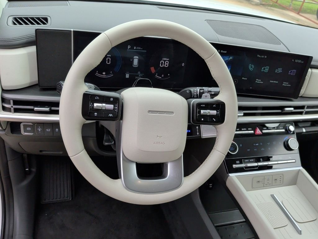 Used 2026 White Hyundai SEL image 14