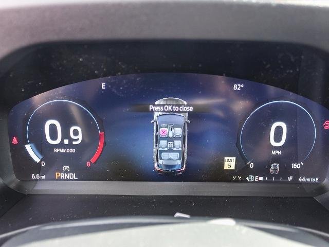New 2026 Carbonized Gray Metallic Ford Active image 77