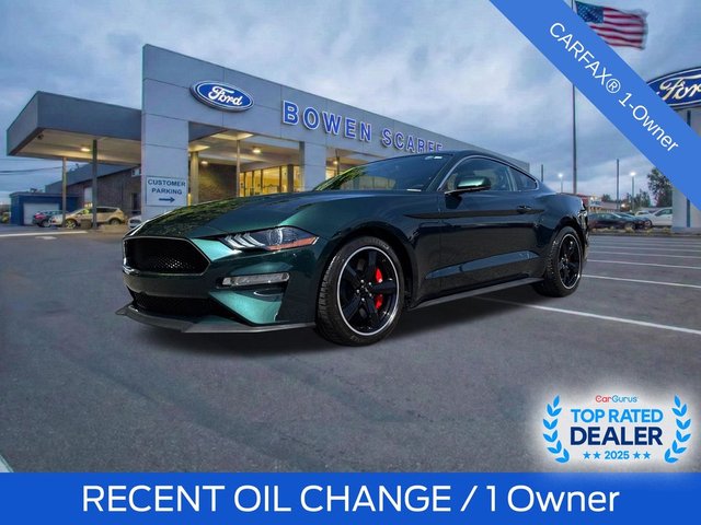 2019 Ford Mustang