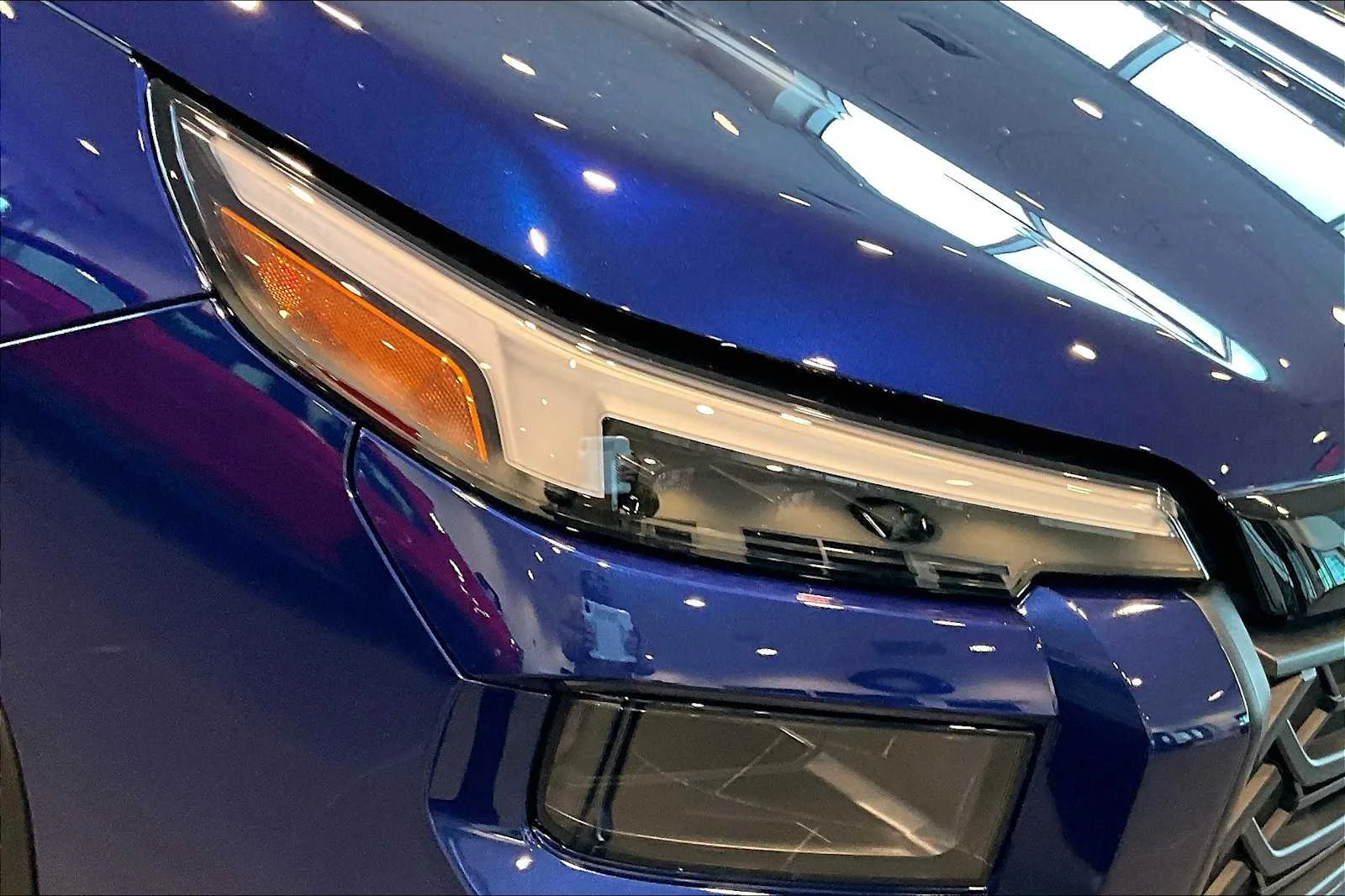 New 2026 Sapphire Blue Pearl Subaru Premium image 14