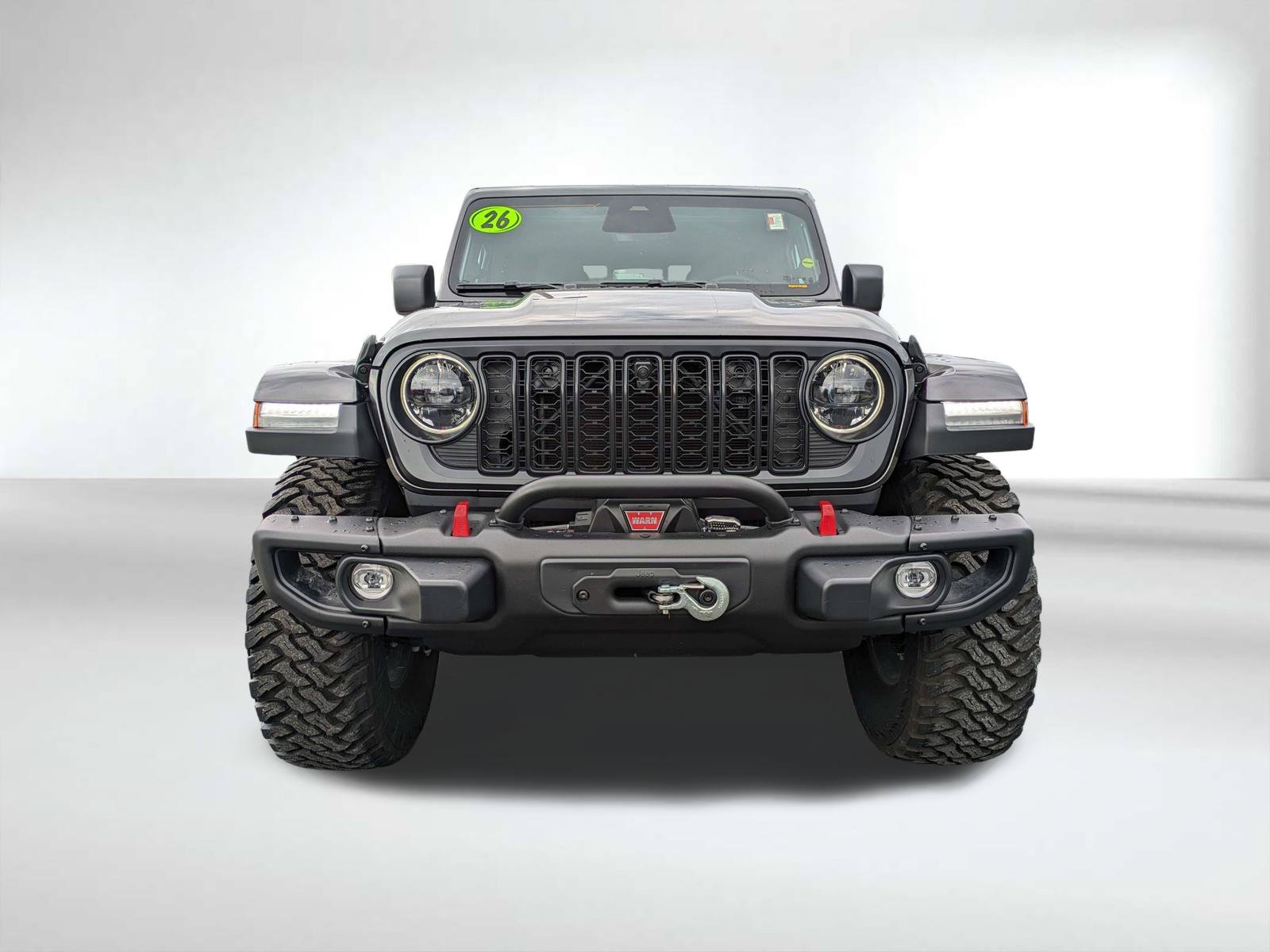 Certified Used 2026 Gray Jeep Shadow Ops image 8