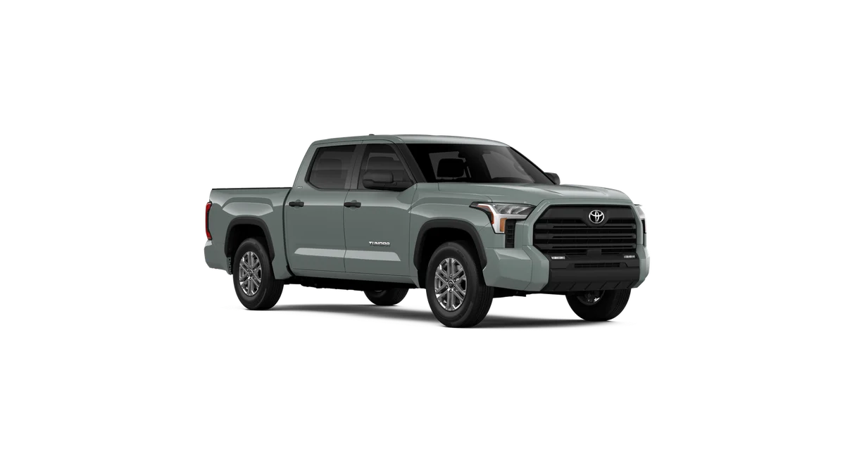 New 2026 Lunar Rock Toyota SR5 image 35