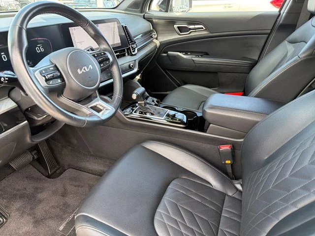 Used 2024 Gray Kia X-Line image 18