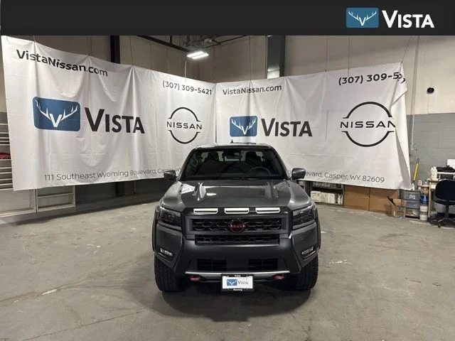 2026 Nissan Frontier PRO-4X Crew Cab 4X4's photo