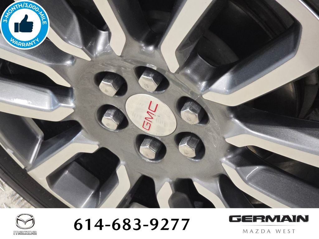 Used 2021 Gray GMC Denali image 14