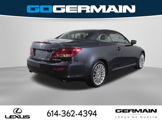 Used 2010 Gray Lexus 350 C image 13