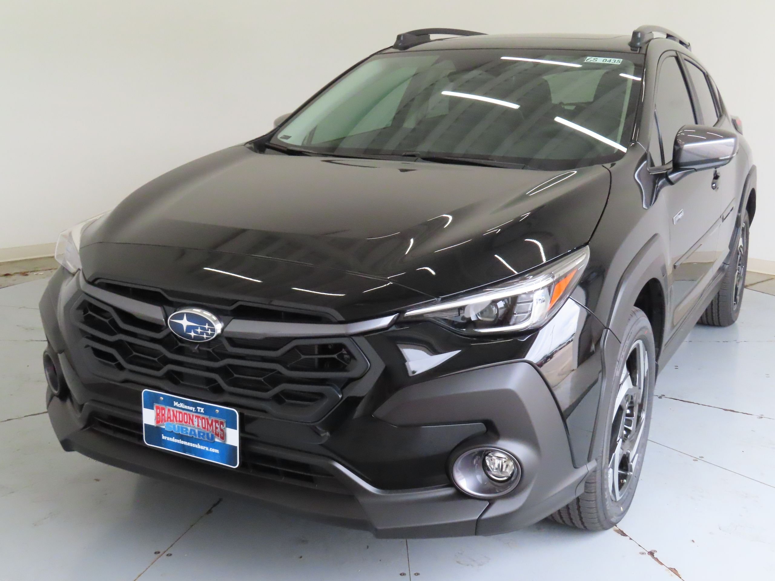 New 2026 CRYSTAL BLACK SILICA Subaru Limited Hybrid image 8