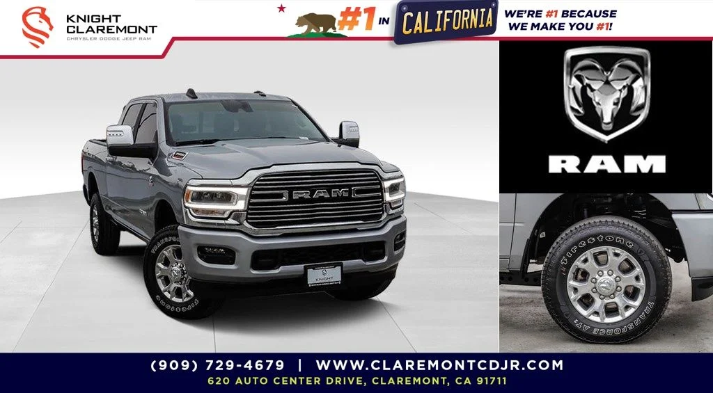 2024 RAM 2500 Laramie 4X4 Crew Cab SWB's photo